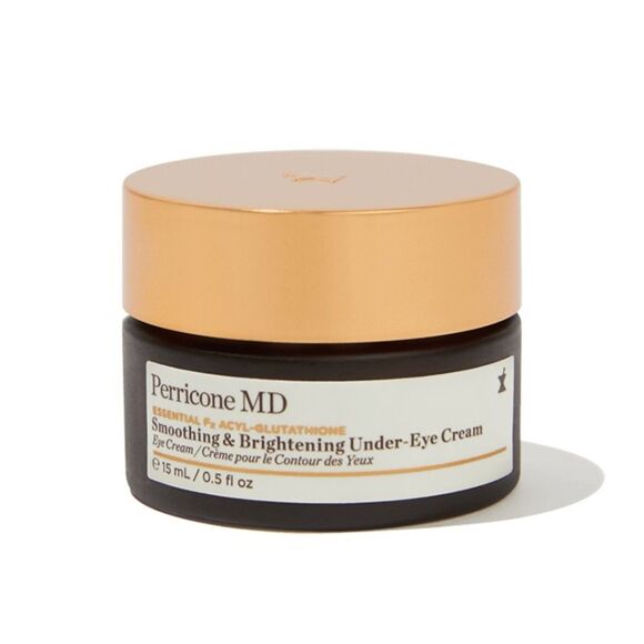 Perricone MD Smoothing & Brightening Under-Eye Cream - Gold - Picture 1 of 1